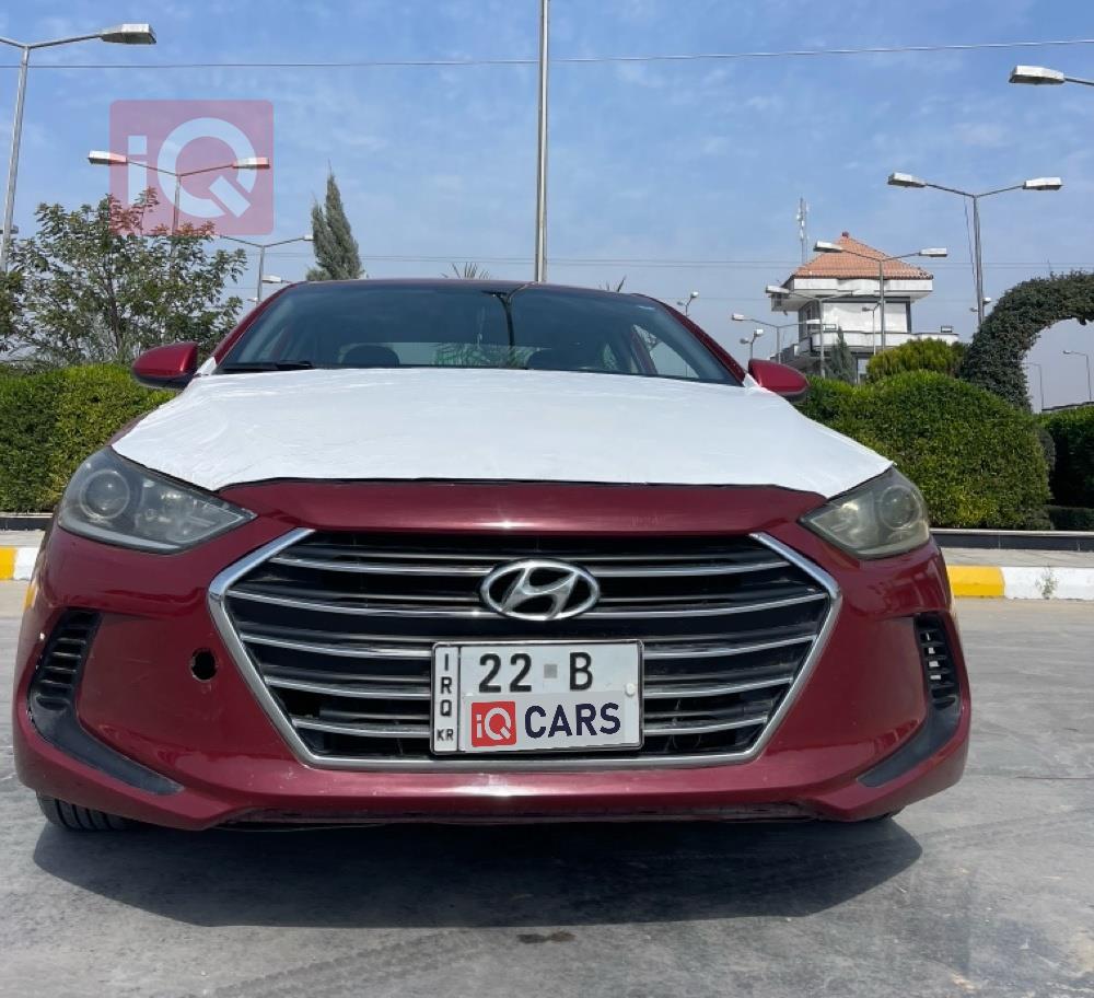 هيونداي النترا